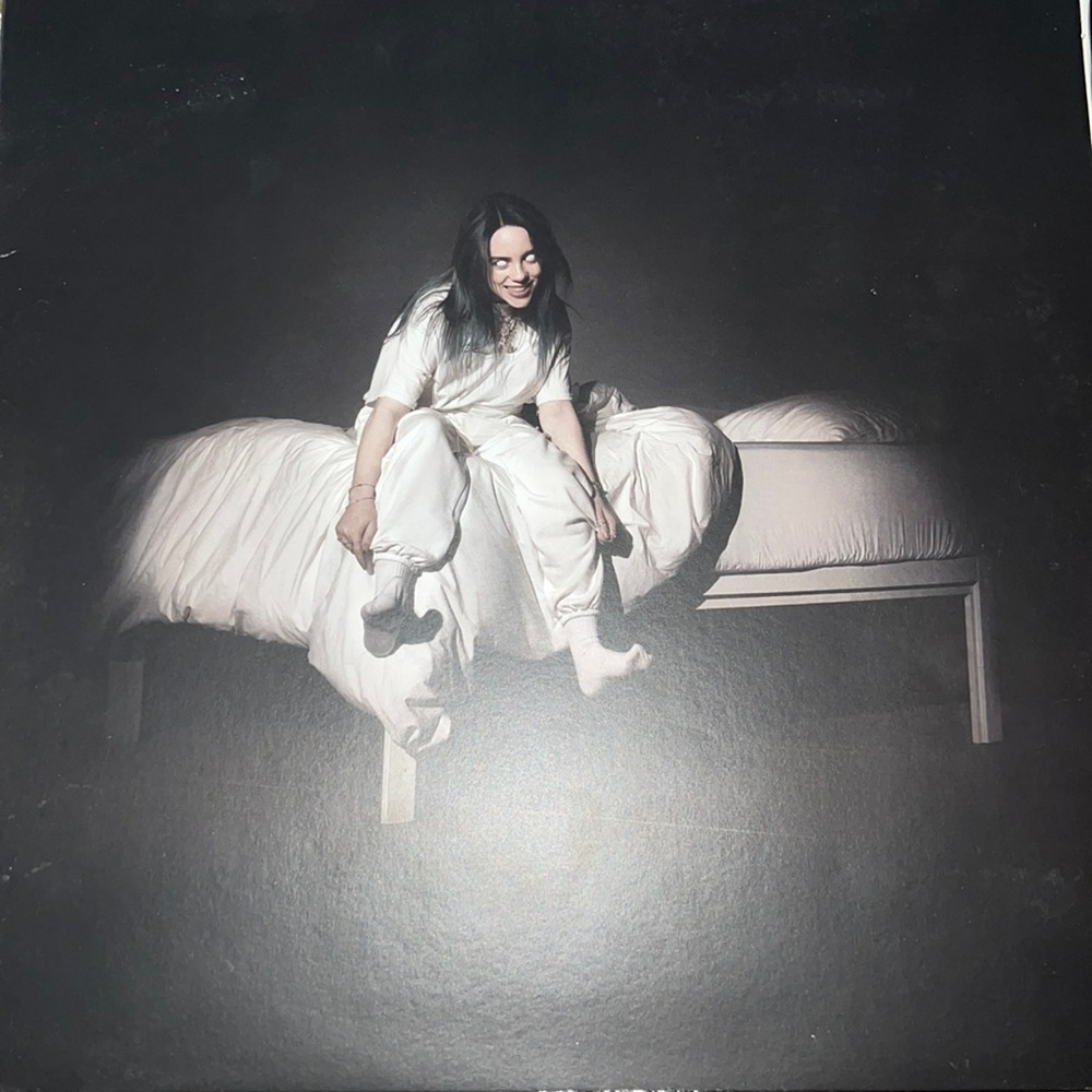 Billie Eilish Vinyl Record